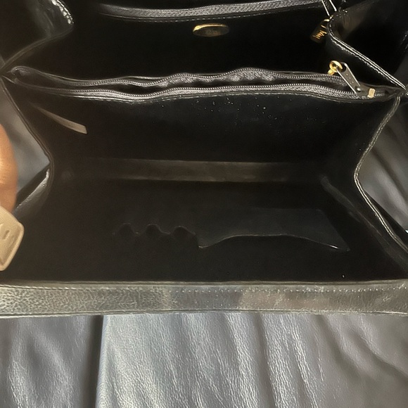 Mini briefcase handbag- adorable and unique - Picture 5 of 5